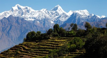 Ganesh Himal Trek